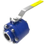 high pressure european norm ball valve 6