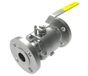 High Pressure European Norm Ball Valve Technical Documents 7