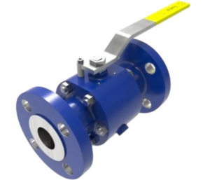 High Pressure European Norm Ball Valve Technical Documents 9