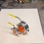 jacket ball valve 1 1