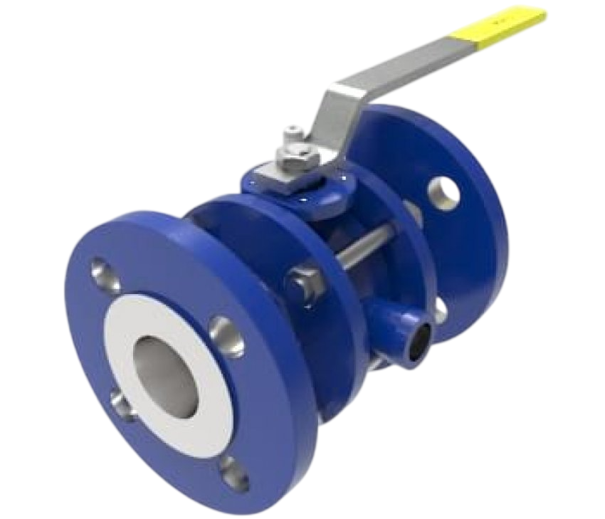 Jacket ball valve technical documents 1
