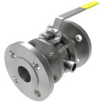jacket ball valve 1a