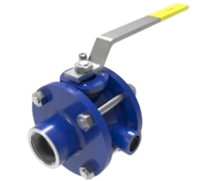 Jacket ball valve technical documents 2