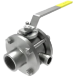 jacket ball valve 2a