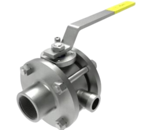 Jacket ball valve technical documents 4