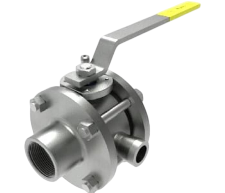 Jacket ball valve technical documents 4