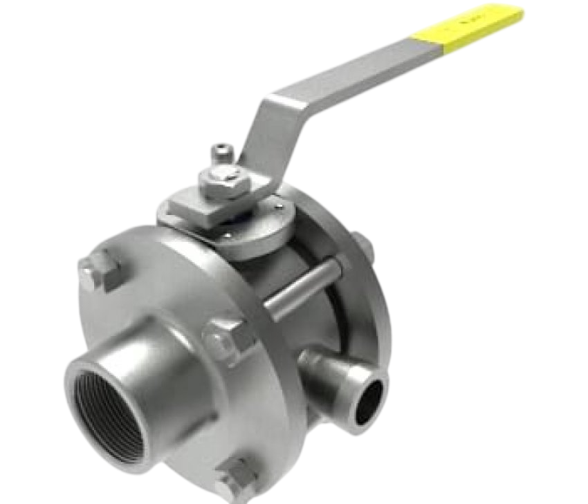 Jacket ball valve technical documents 4