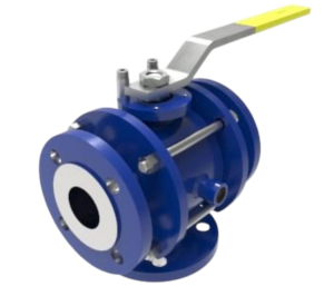 Jacket ball valve technical documents 5