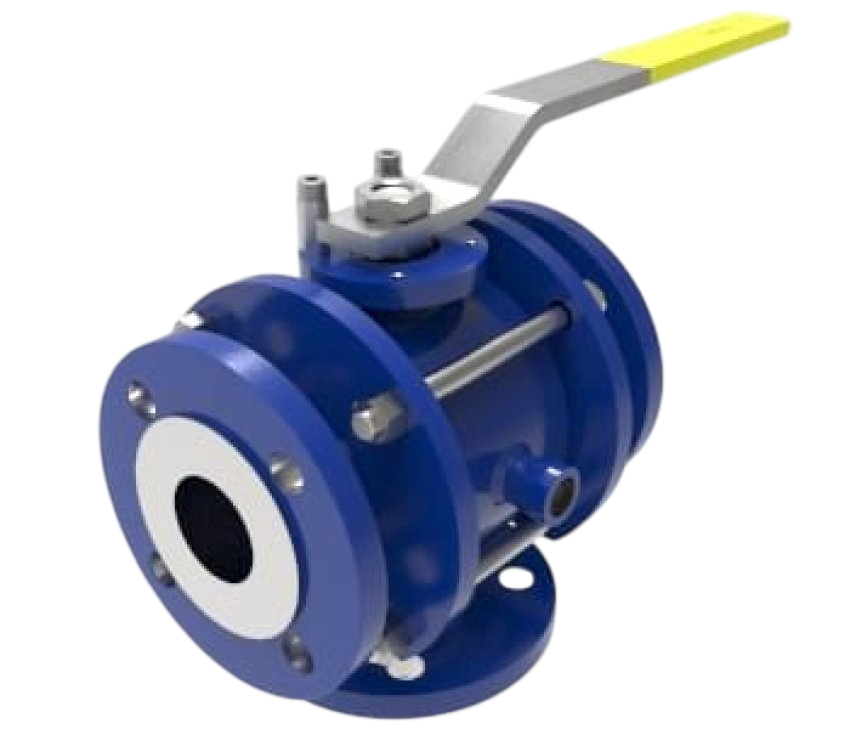 Jacket ball valve technical documents 5