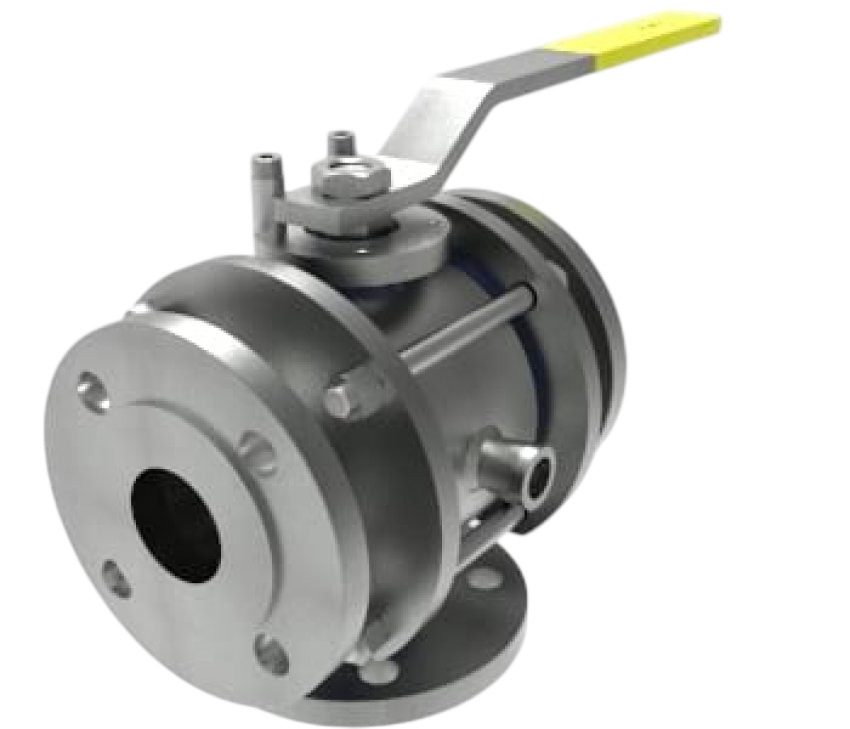 Jacket ball valve technical documents 7