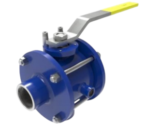 Jacket ball valve technical documents 6