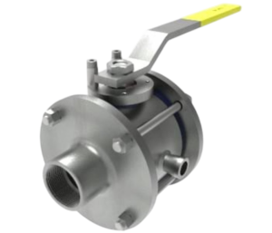 Jacket ball valve technical documents 8