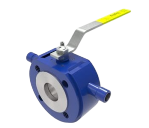 Burak Type Wafer Mono-Block Ball Valve technical documents 3