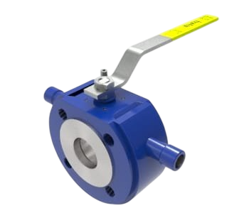 Burak Type Wafer Mono-Block Ball Valve technical documents 3