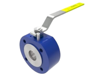 Burak Type Wafer Mono-Block Ball Valve technical documents 1