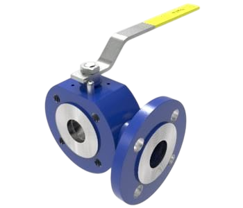 Burak Type Wafer Mono-Block Ball Valve technical documents 4