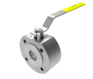 Burak Type Wafer Mono-Block Ball Valve technical documents 2