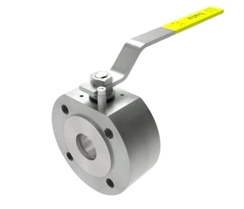 Burak Type Wafer Mono-Block Ball Valve technical documents 2