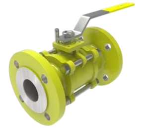Natural Gas Ball Valve technical documents 1