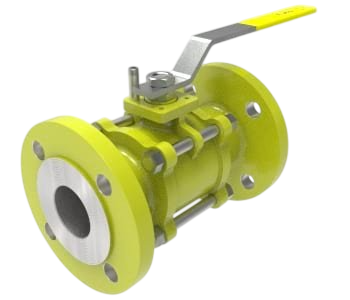 Natural Gas Ball Valve technical documents 1