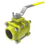 natural gas ball valve 2 1