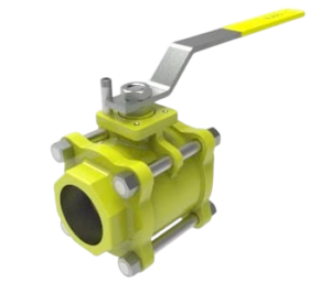 Natural Gas Ball Valve technical documents 6