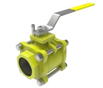 Natural Gas Ball Valve technical documents 6
