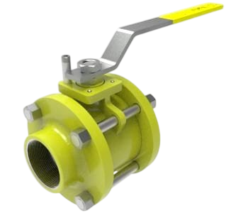 Natural Gas Ball Valve technical documents 2