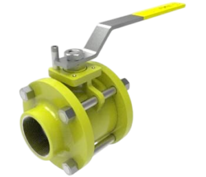 Natural Gas Ball Valve technical documents 4