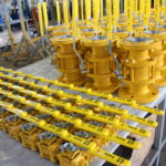 natural gas ball valve 4