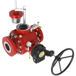 API 6D Pig Ball Valve Launcher and Receiver Technical Documents