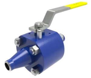 STEEL BALL VALVE TECHNICAL DOCUMENTS 11