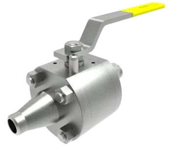 STEEL BALL VALVE TECHNICAL DOCUMENTS 12