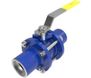 STEEL BALL VALVE TECHNICAL DOCUMENTS 13