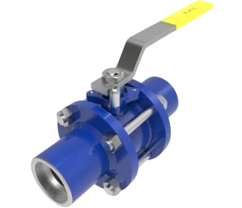 STEEL BALL VALVE TECHNICAL DOCUMENTS 13