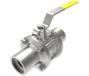 STEEL BALL VALVE TECHNICAL DOCUMENTS 14