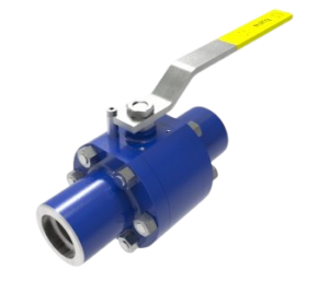 STEEL BALL VALVE TECHNICAL DOCUMENTS 15