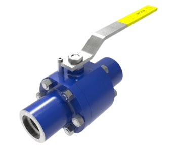 STEEL BALL VALVE TECHNICAL DOCUMENTS 15