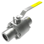 steel ball valve 16 1