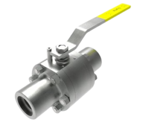 STEEL BALL VALVE TECHNICAL DOCUMENTS 16