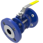 steel ball valve 1 1