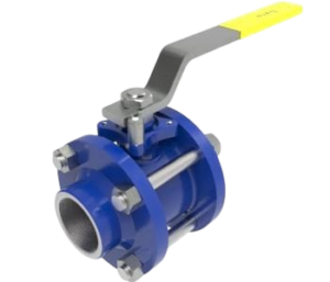 STEEL BALL VALVE TECHNICAL DOCUMENTS 2