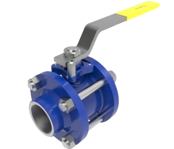 PN 16/40 Full Bore/ Threaded — product view