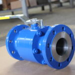 steel ball valve 3