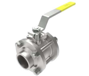 STEEL BALL VALVE TECHNICAL DOCUMENTS 4