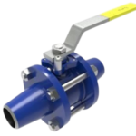 steel ball valve 7 1