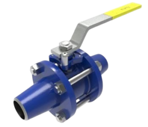 STEEL BALL VALVE TECHNICAL DOCUMENTS 7
