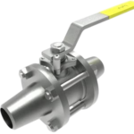 steel ball valve 8 1