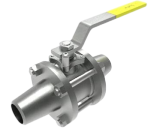 STEEL BALL VALVE TECHNICAL DOCUMENTS 8