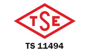 TS 11494 CERTIFICATES